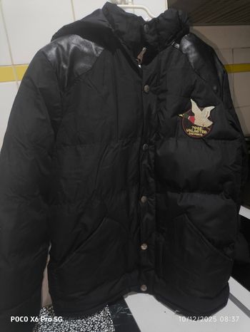 Doudoune chevignon 14 ans