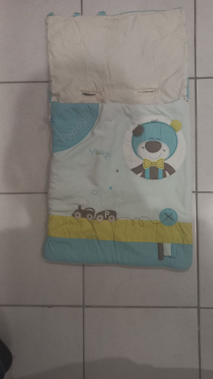 Lot hiver - 0-6m garçon - photo numéro 2