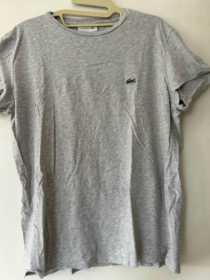 TEE shirt Lacoste