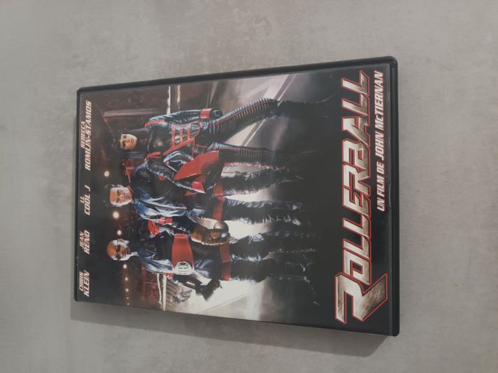 DVD Rollerball