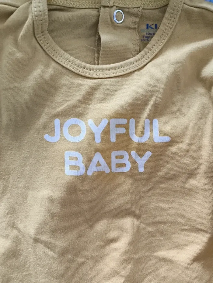 Lot de 2 pyjamas 3 mois kiabi - photo numéro 6