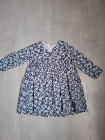Robe bout'chou 36 mois