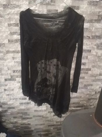 Haut manches longues taille M