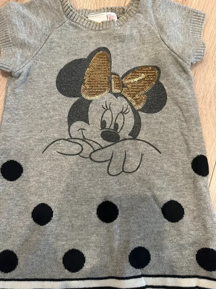 Robe Orchestra Disney Minnie 3 ans - photo numéro 3