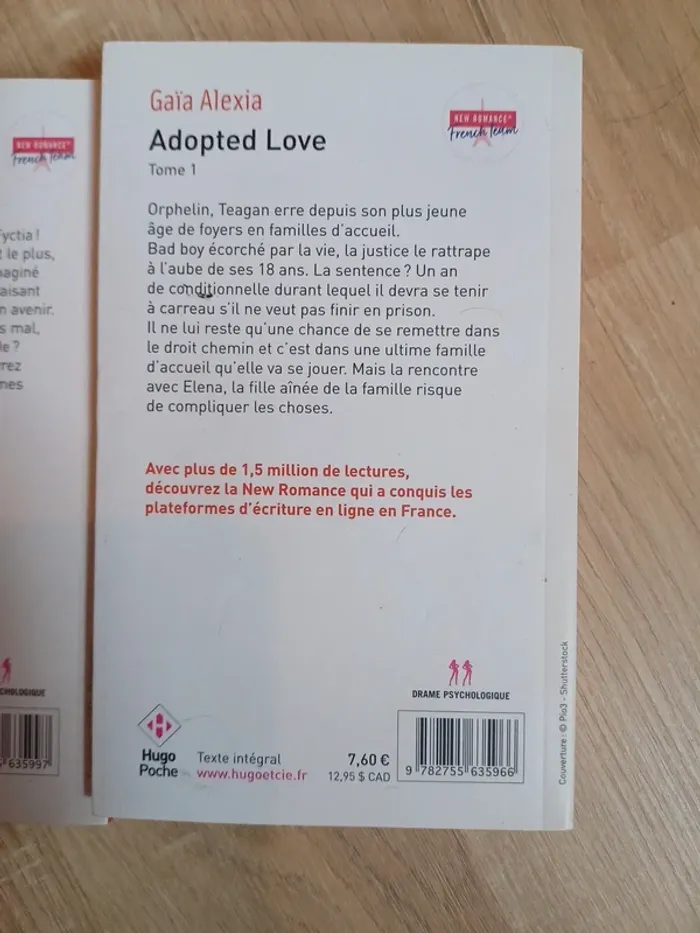 Saga adopted love - photo numéro 2