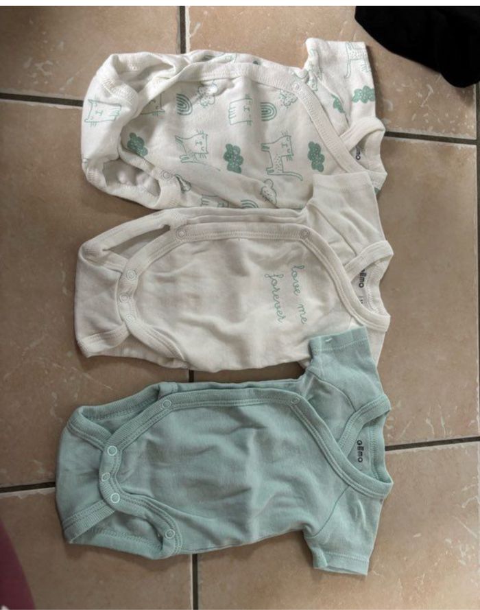 Bodies bébé