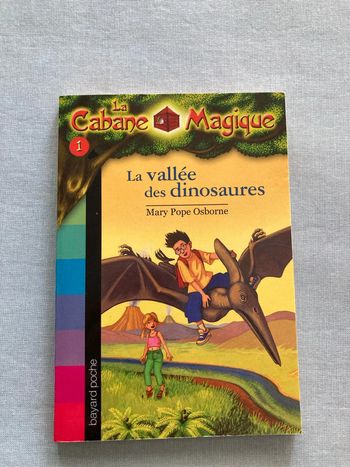 La vallée des dinosaures