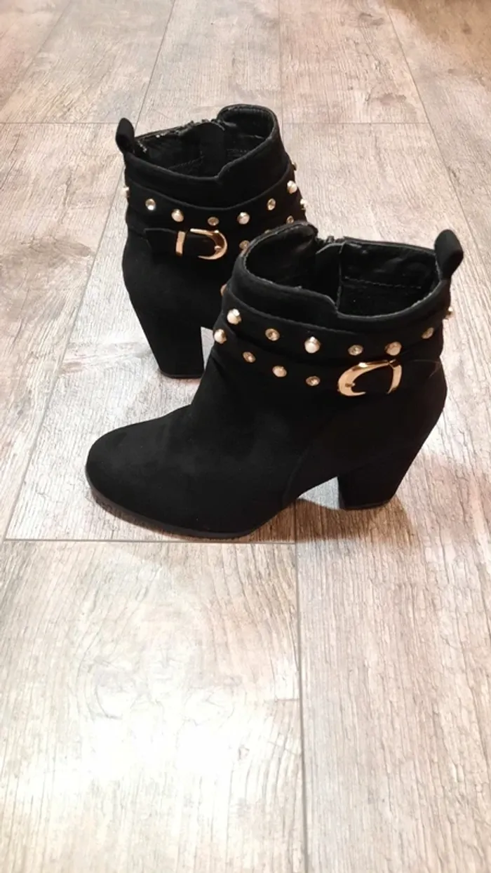 Bottines Femme Alta Moda 38 - photo numéro 3