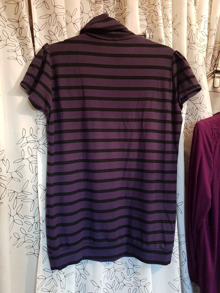 Tunique petit pull - photo numéro 6