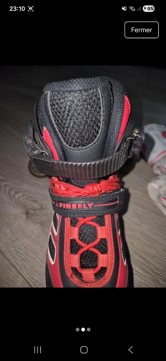 Roller pointure réglable - photo numéro 2