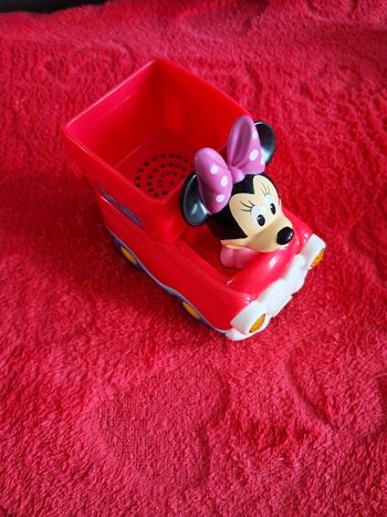 Tut tut disney Minnie