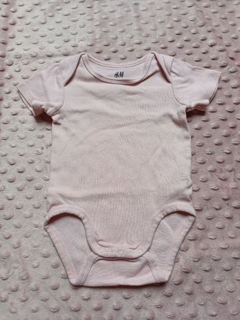 Body H&M 4/6 mois