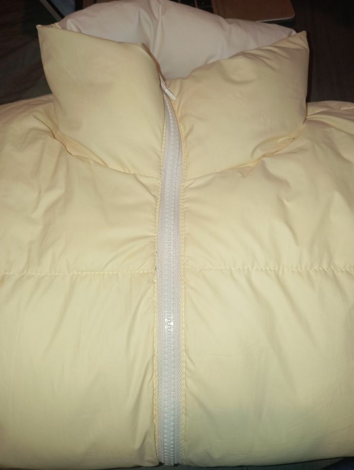 Veste jaune fille - photo numéro 9