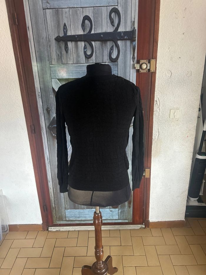 Jolie pull fin femme RR