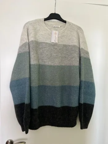 Pull à rayures