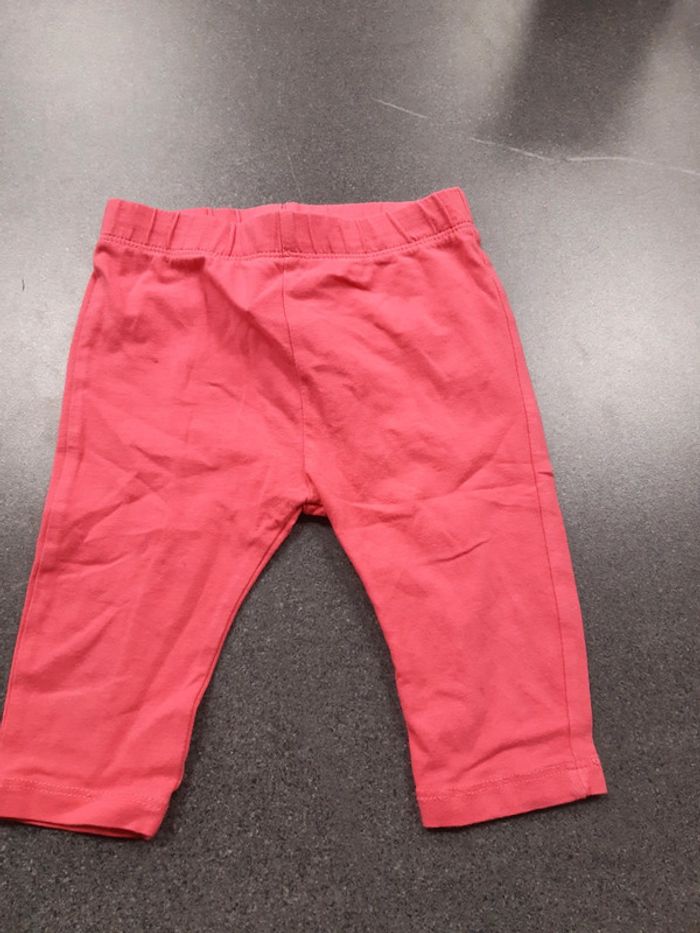Legging court