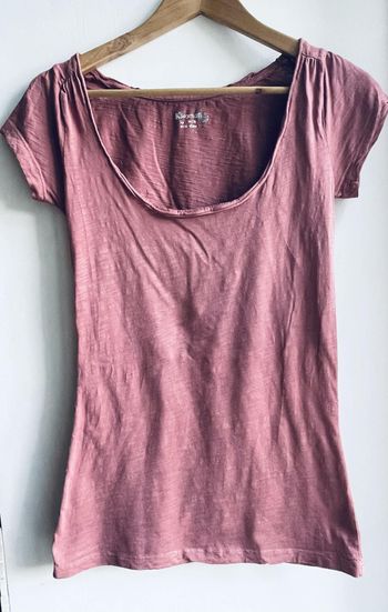 T shirt manches courtes T 34/36 "Kiabi"