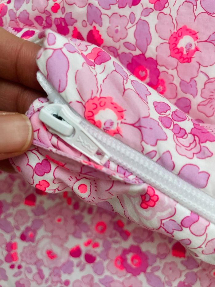 Gigoteuse jacadi liberty - photo numéro 4