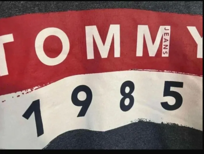 Pull sweat Tommy Hilfiger Tommy Jeans homme M 38 - photo numéro 3