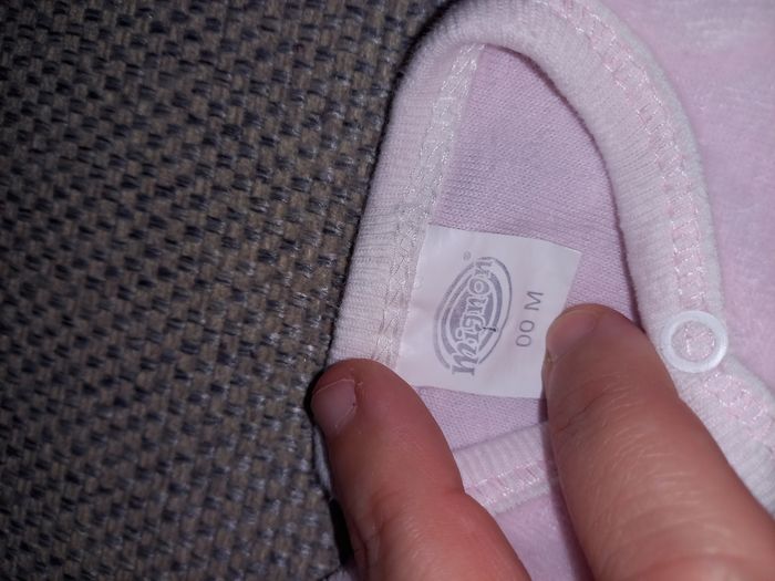 Pyjama 00 mois - photo numéro 2