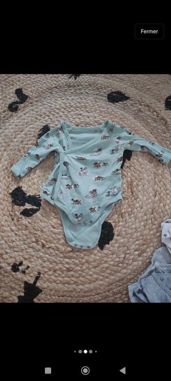 Body manches longues