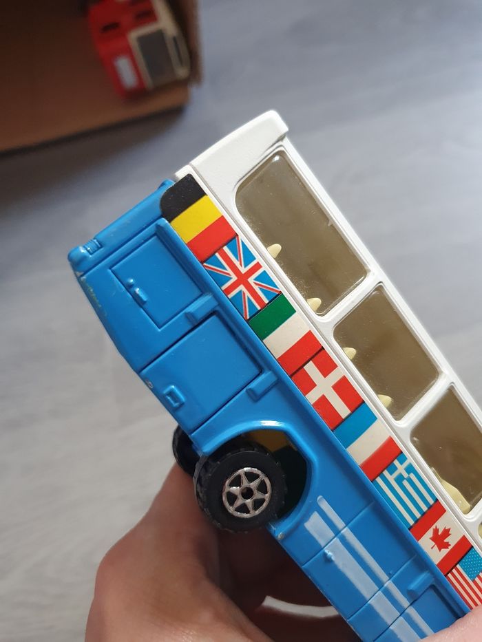 Autobus miniature - photo numéro 6