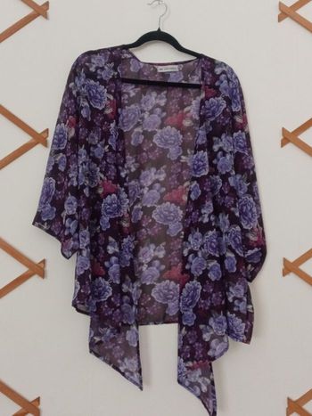 Kimono avec de belle couleur 