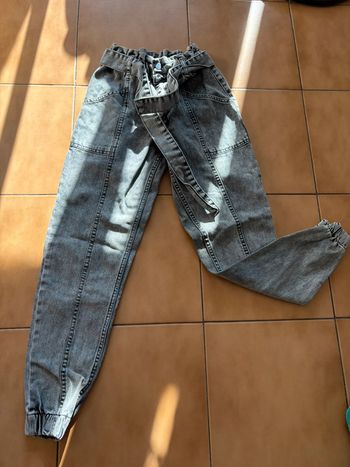 Jean femme 34