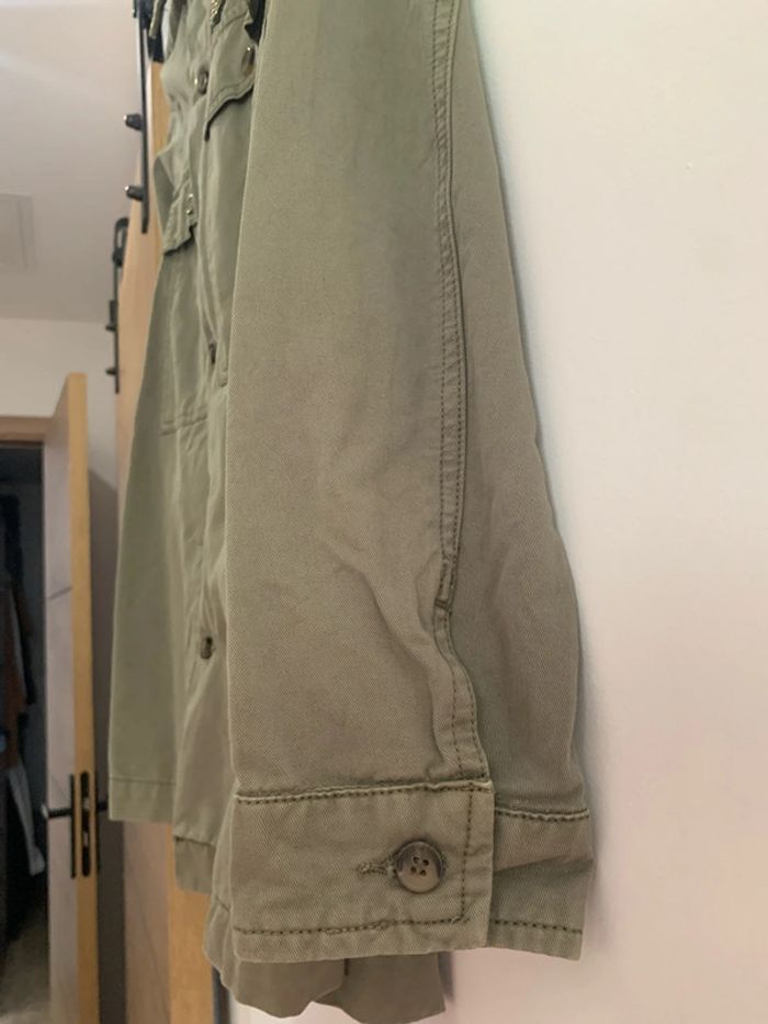 Veste Etam style militaire - photo numéro 5