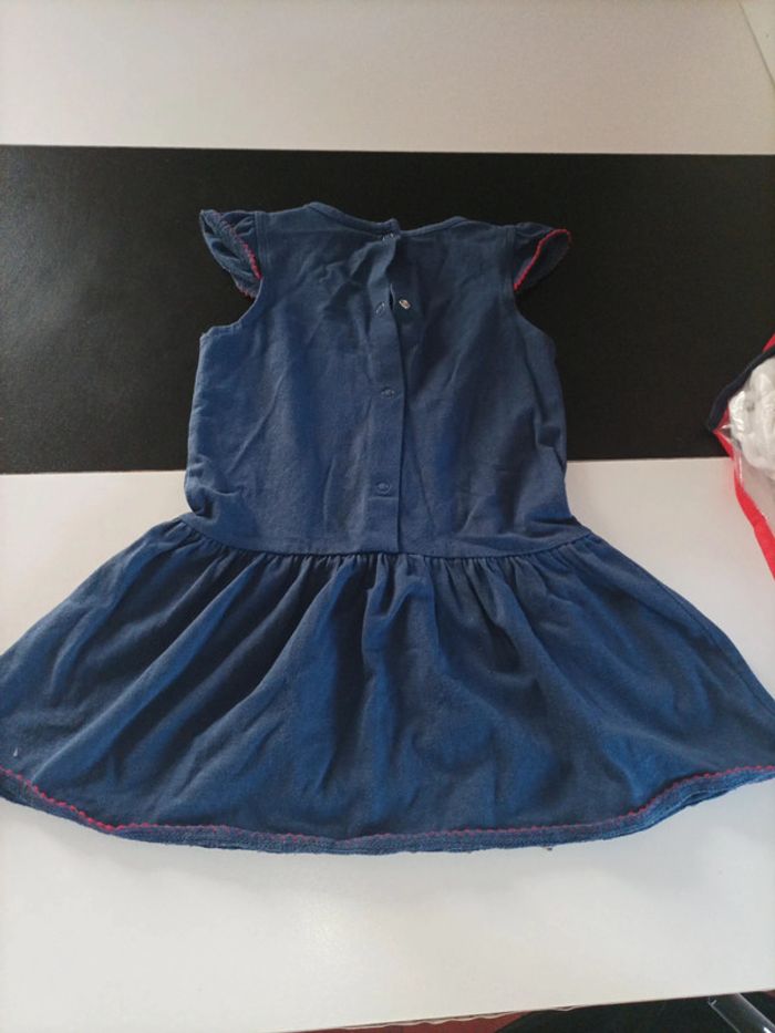 Robe fille - photo numéro 4