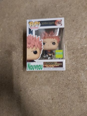 funko yuji itadori