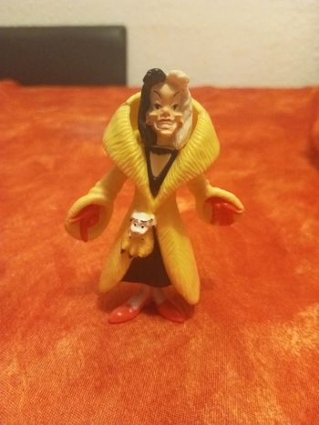 Cruella des 101 dalmatien