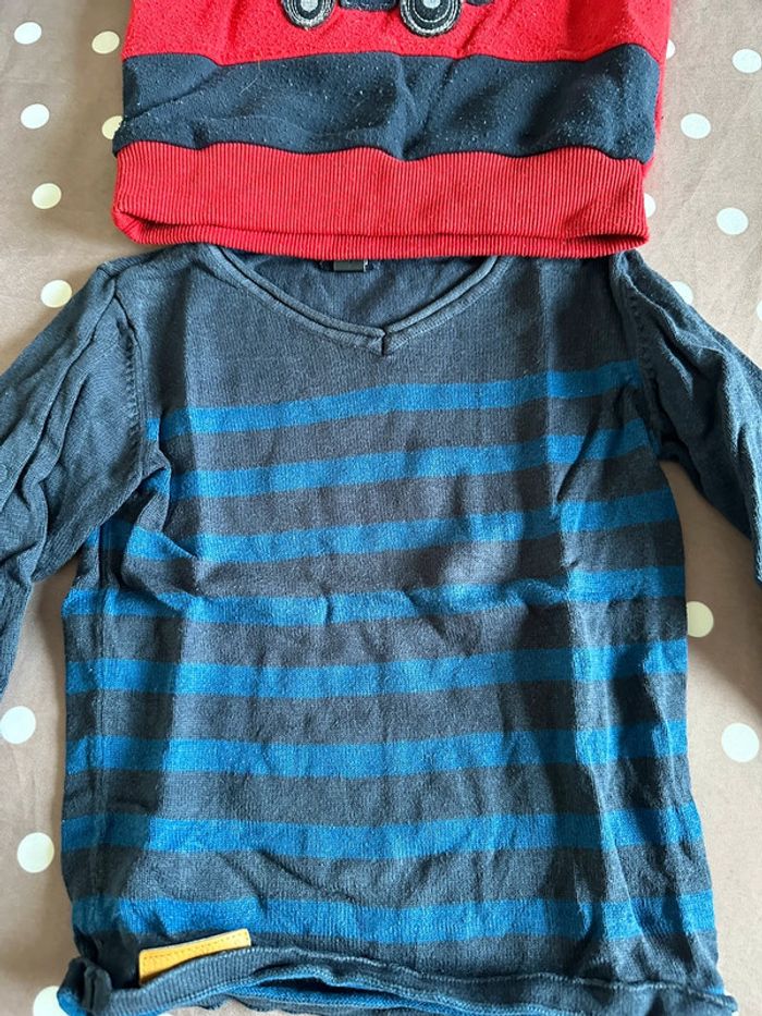 Lot de pull - photo numéro 2