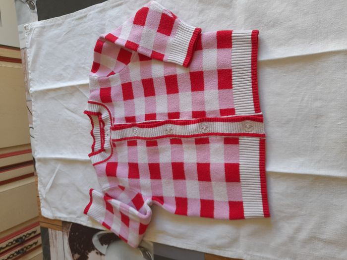 Ensemble gilet et jupe - photo numéro 2