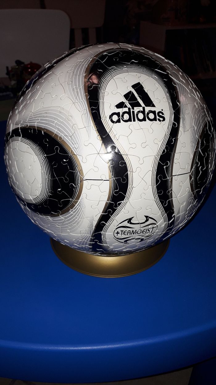 Puzzle ball FIFA coupe du monde 2006