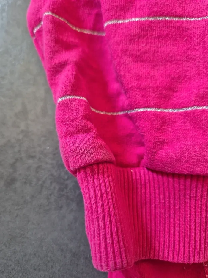 Veste a capuche,  Fille 2 ans - photo numéro 5