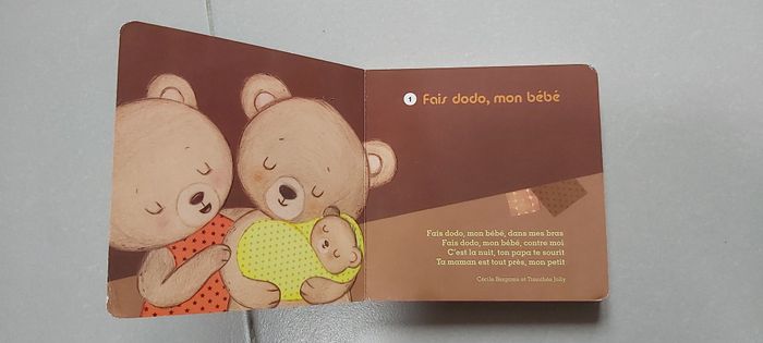 Comptines pour faire la sieste - photo numéro 10