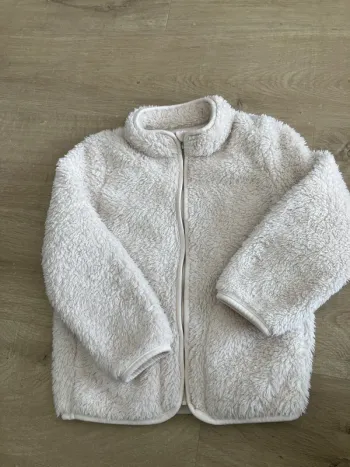Gilet chaud H&M 122/128 cm 6/8 ans