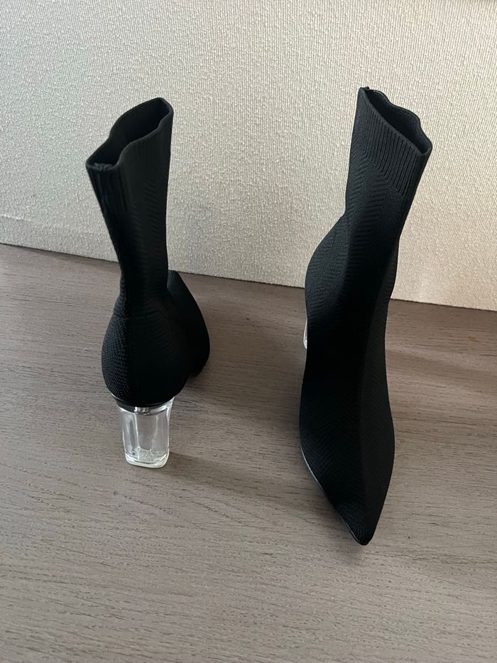 Botte à talon - photo numéro 2