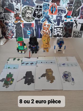 Compatible lego star wars
