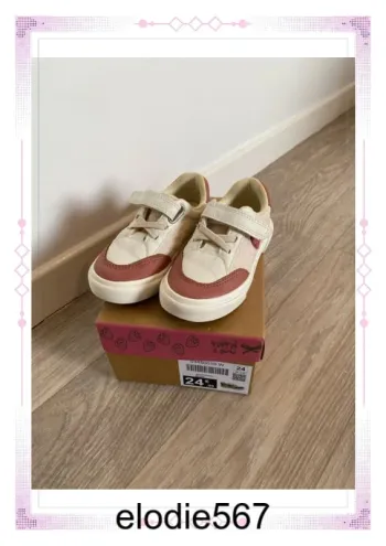 Baskets basses 24