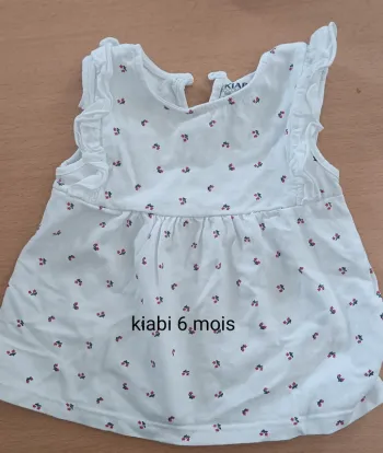 Robe sans manches
