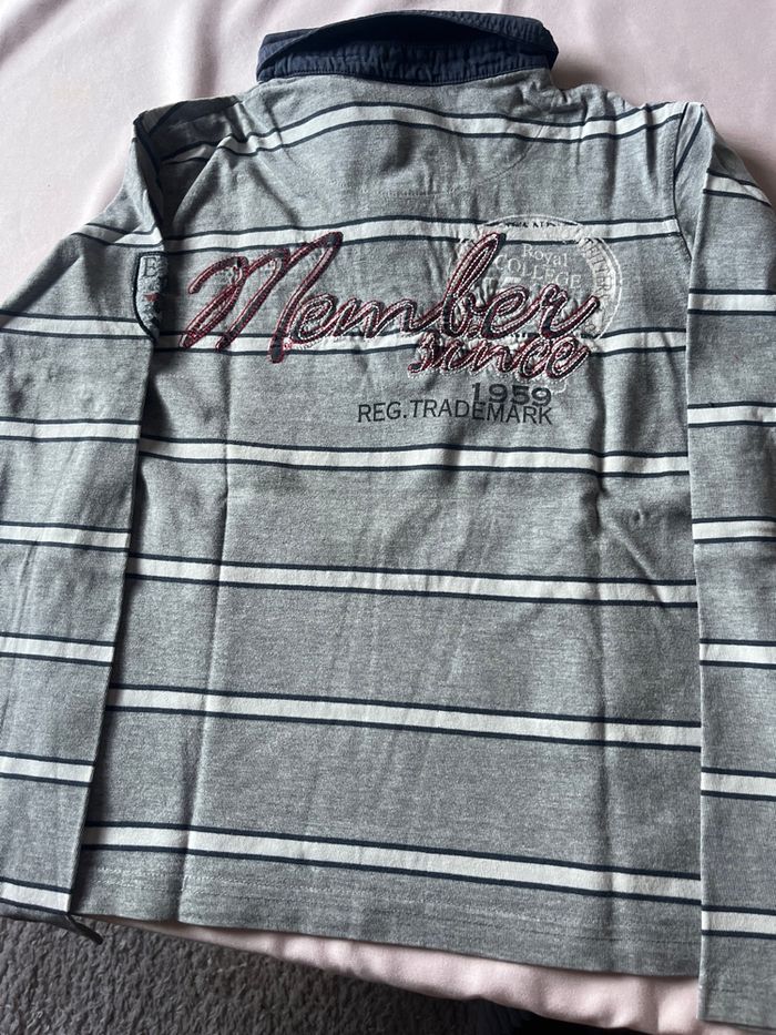 Tee shirt manches longues Influx - photo numéro 6