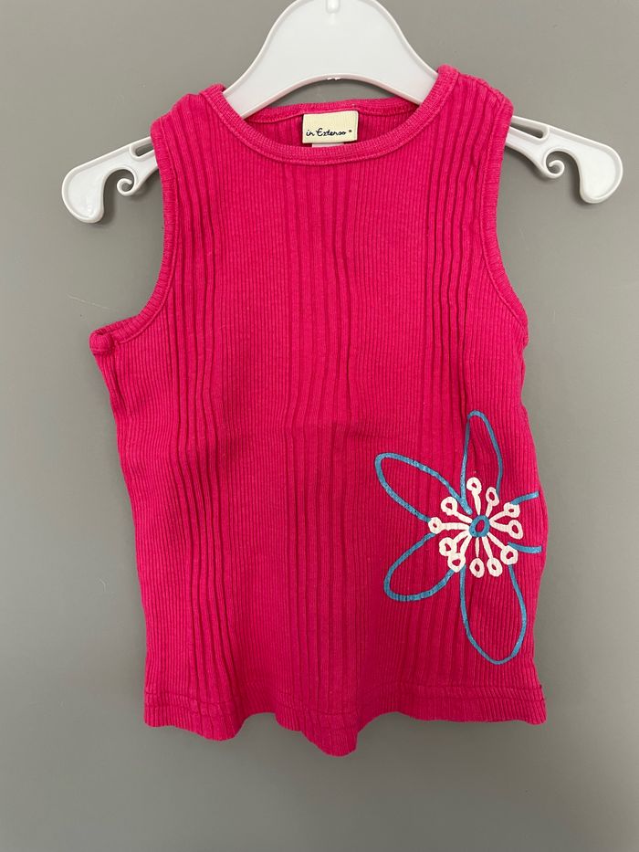 Débardeur bébé fille