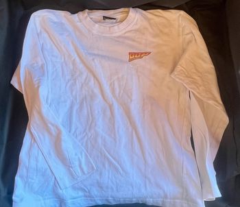 T-shirt DDP vintage à imprimé – bon état