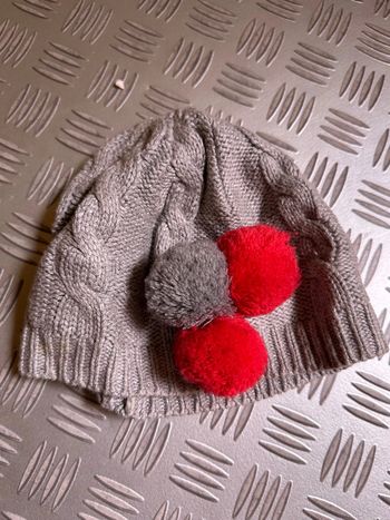 Bonnet Noukies 6/12 mois
