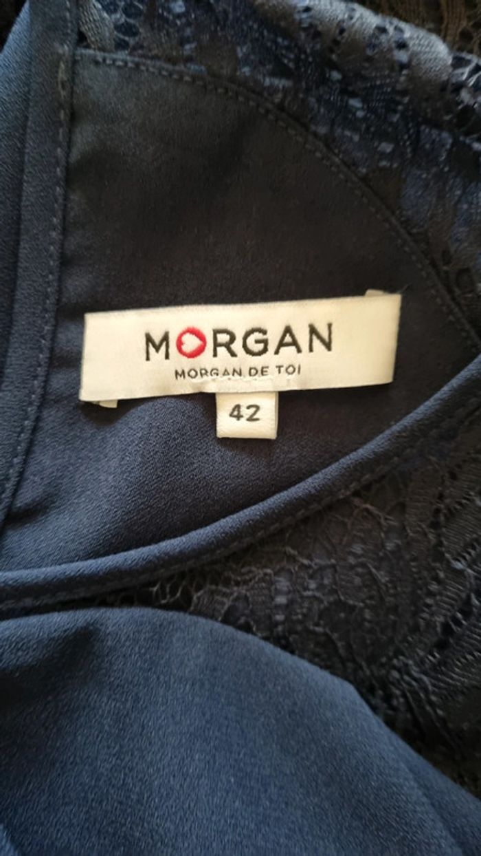 Robe bleu marine - photo numéro 12