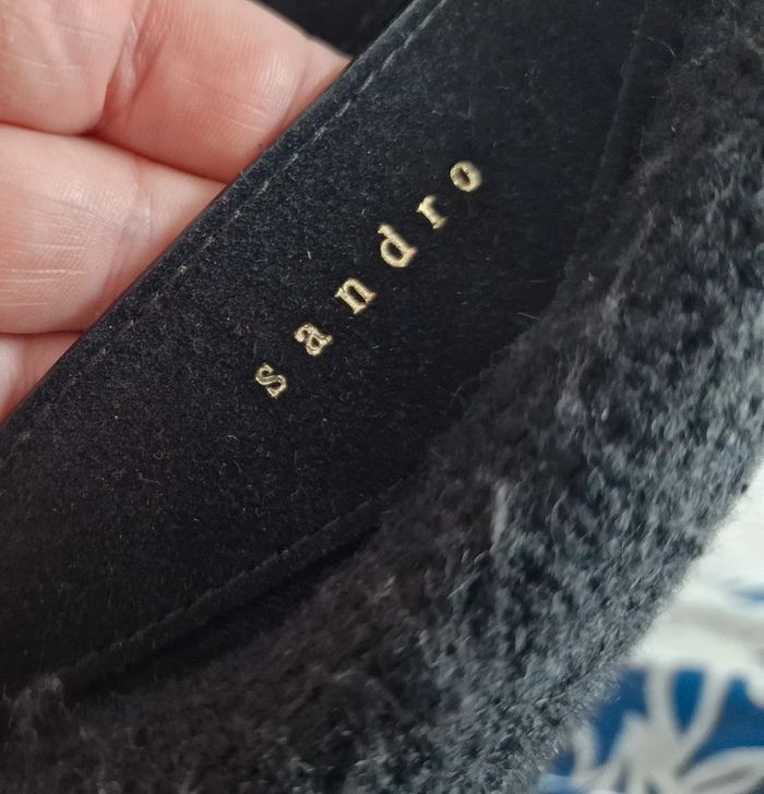 Sac à main Sandro - photo numéro 8