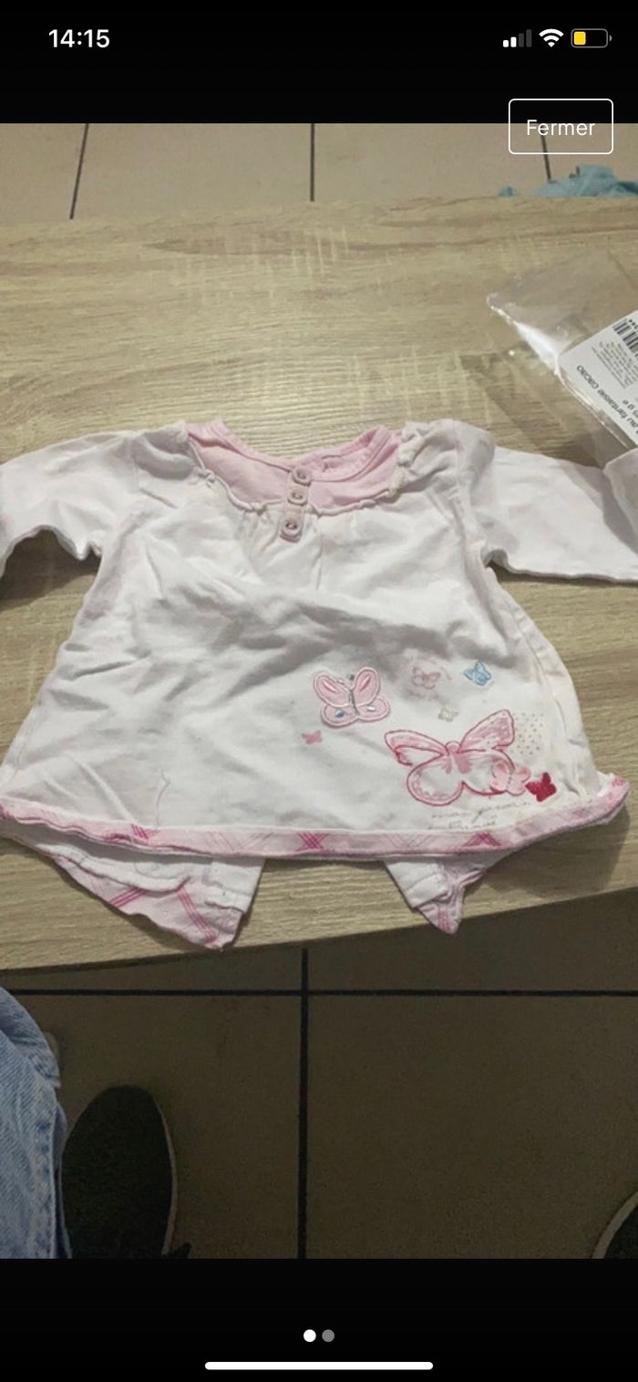 Vêtement fille - photo numéro 9