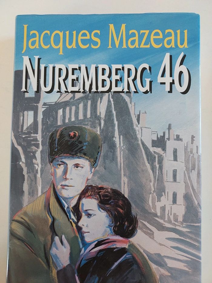 Nuremberg 46, Jacques Mazeau